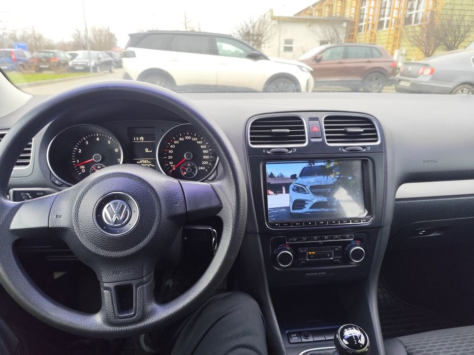 Volkswagen golf 6