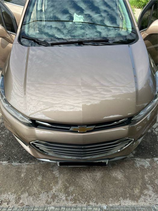 Автомобиль Treker I