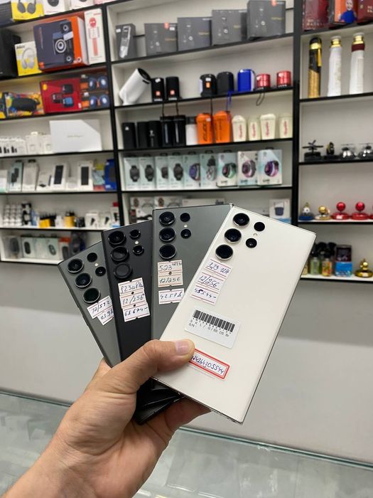 Samsung S23 Ultra 12/256gb