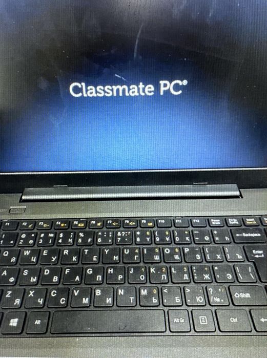 ноутбук Classmate PC 2018г (УРДЖАР) ЛОТ 104/3375