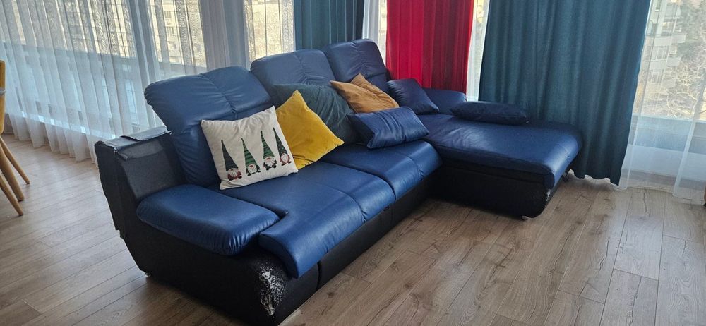 Подарявам ъглов диван