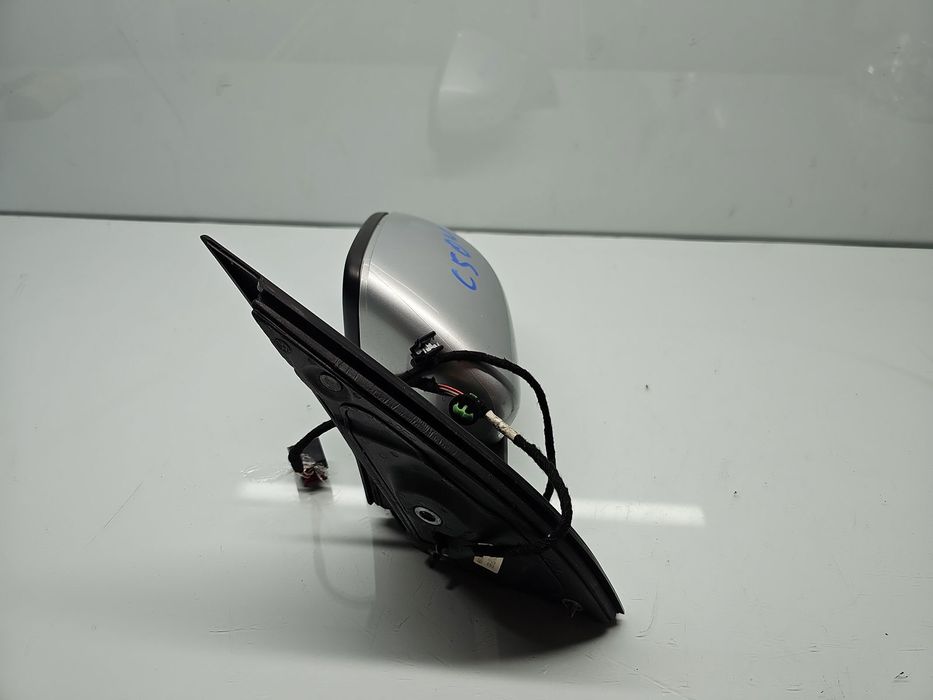 Oglinda stanga Volkswagen Golf 6 (5K1) [Fabr 2009-2013] LA7W