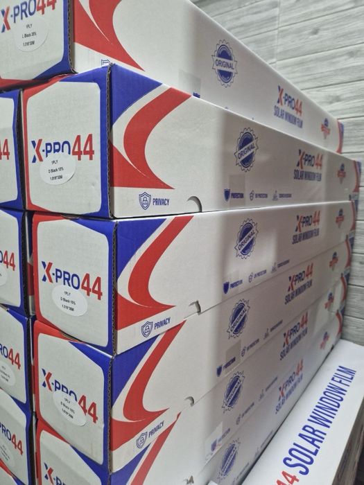 Тонировка X-PRO  100 % оригинал.