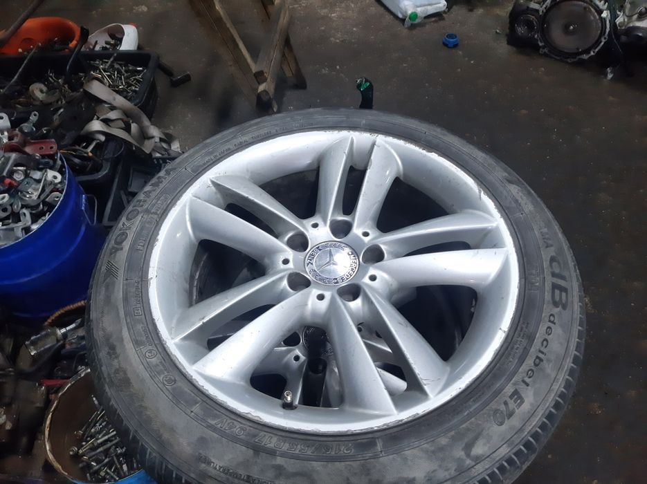 Диски на  Тойота  мерседес