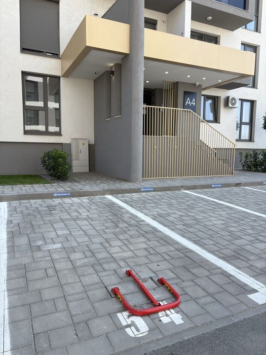 Apartament de inchiriat, Prima Arena