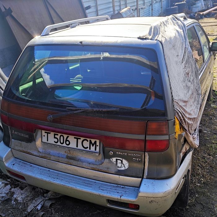 Продам Mitsubishi space wagon