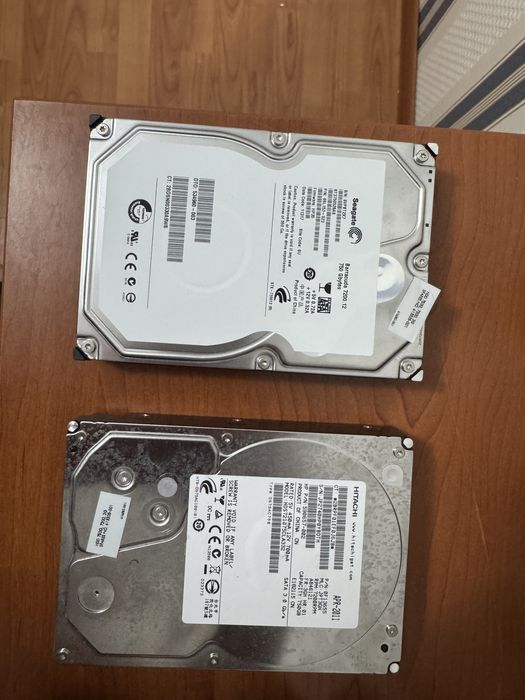 Жесткие диски  отличные