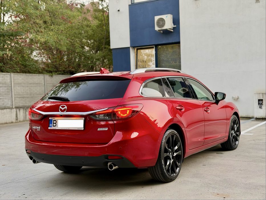MAZDA 6 2016 — imagine 3