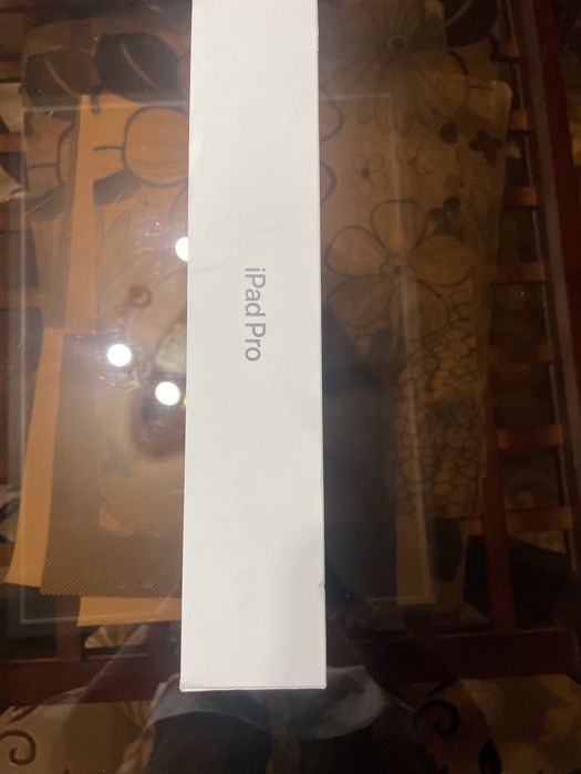 iPad Pro M5 256 wi-fi