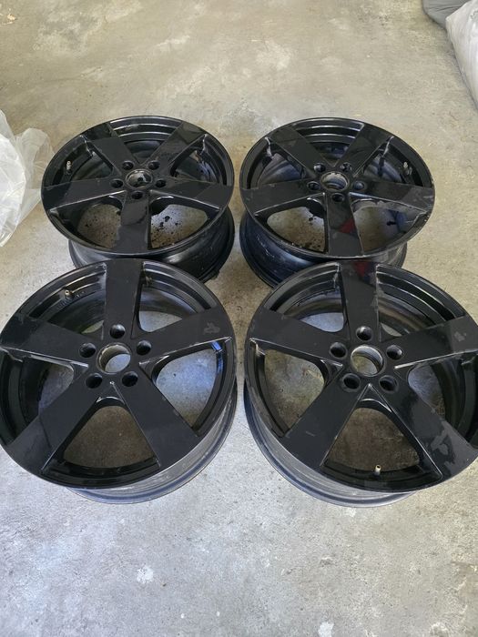 Джанти 5х120 от Мерцедес