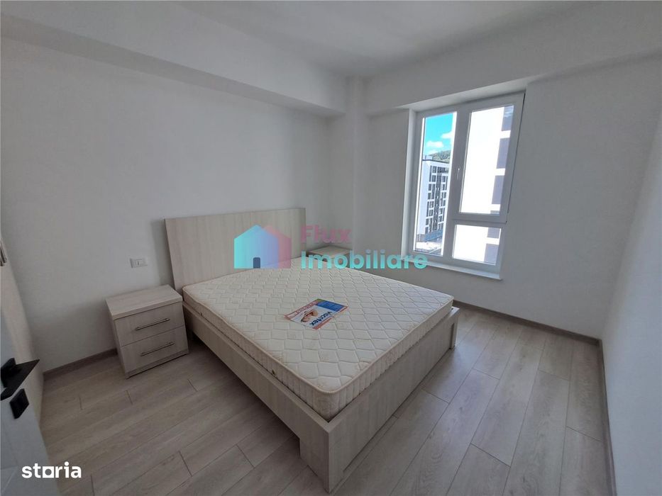 Apartament cu 2 camere in bloc nou zona Mopan