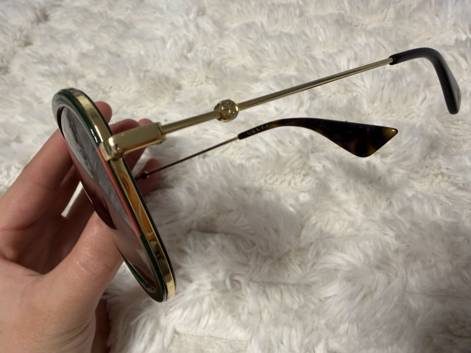 Ochelari originali Gucci