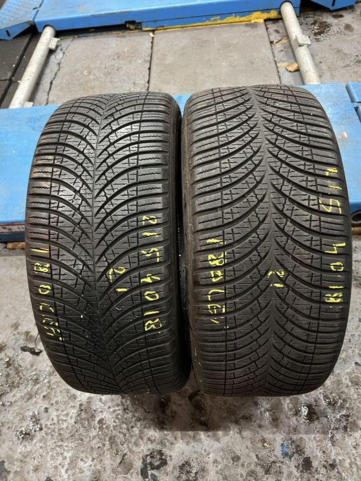 215 40 18 Goodyear all season dot 2021