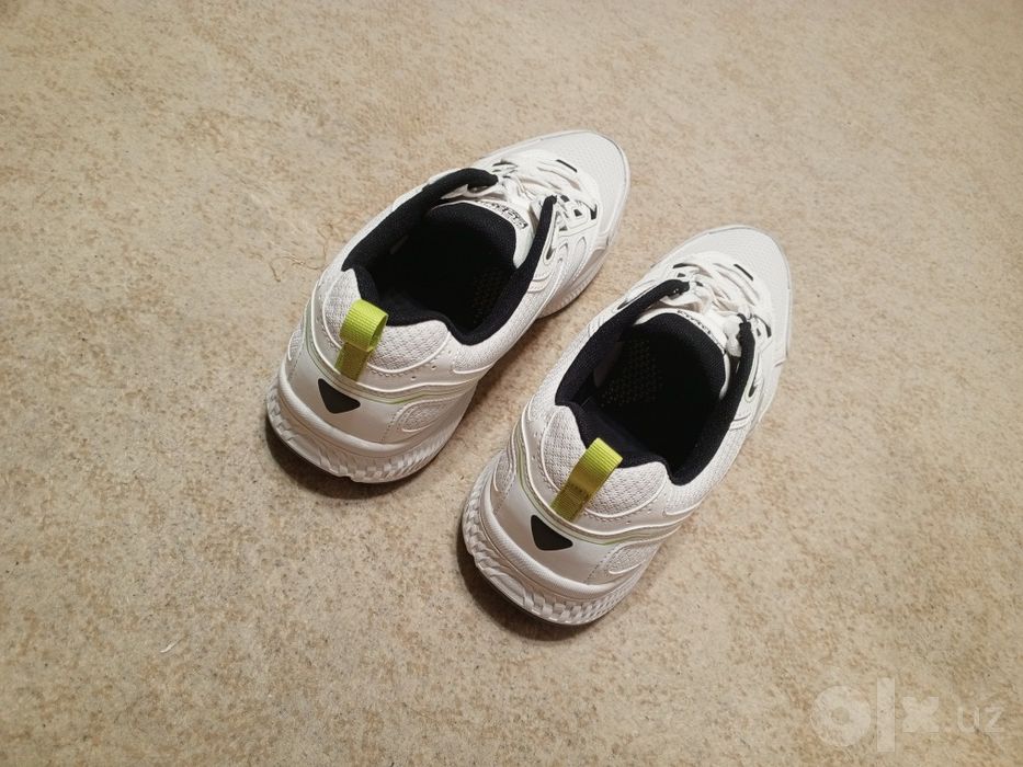 Новые мега кроссы Skechers, 45-46 размер, оригинал