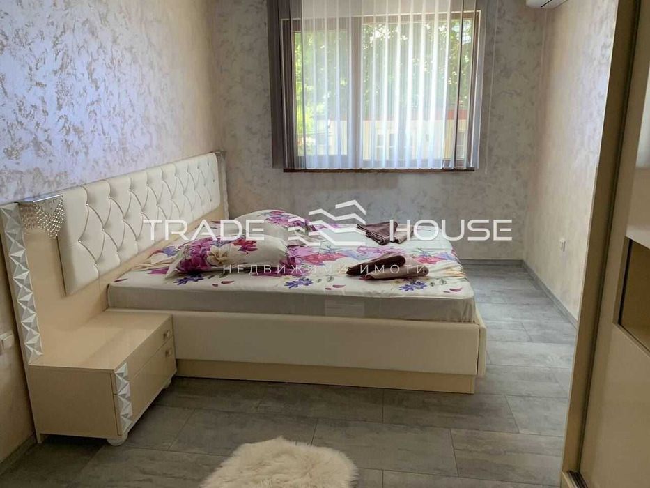 Дава се под наем Двустаен апартамент в Пловдив, Съдийски - 65 кв.м за 550 € - Снимка #3