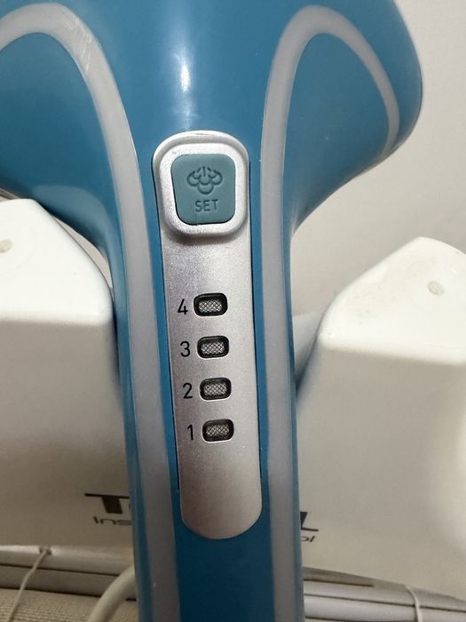 Вертикална парова ютия Tefal Instant Control