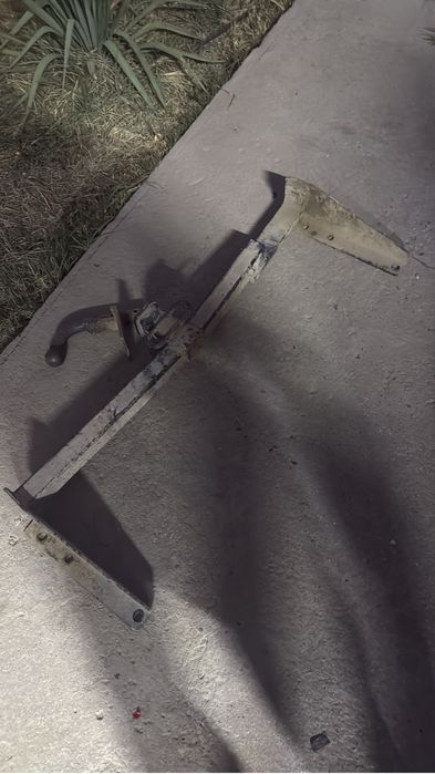 Фаркоп. Лексус рх 300. Тойота хайландер.