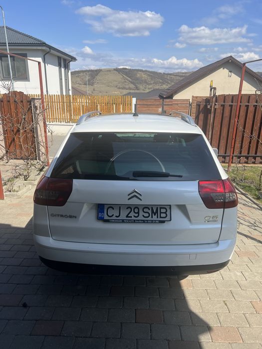 Citroen C5 Exclusive