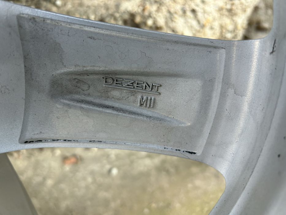 Джанти 5х120 17