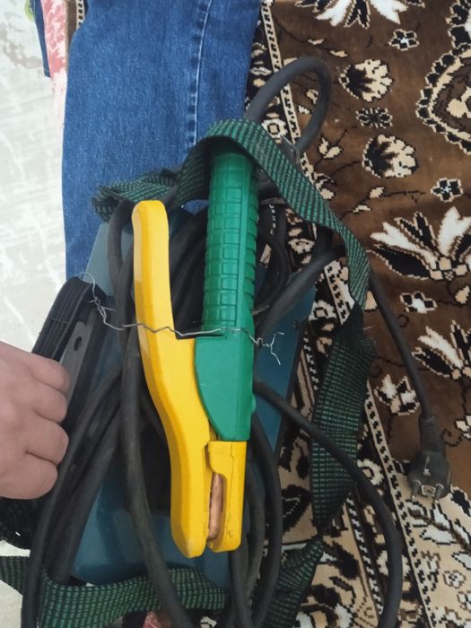 Электроинструменты