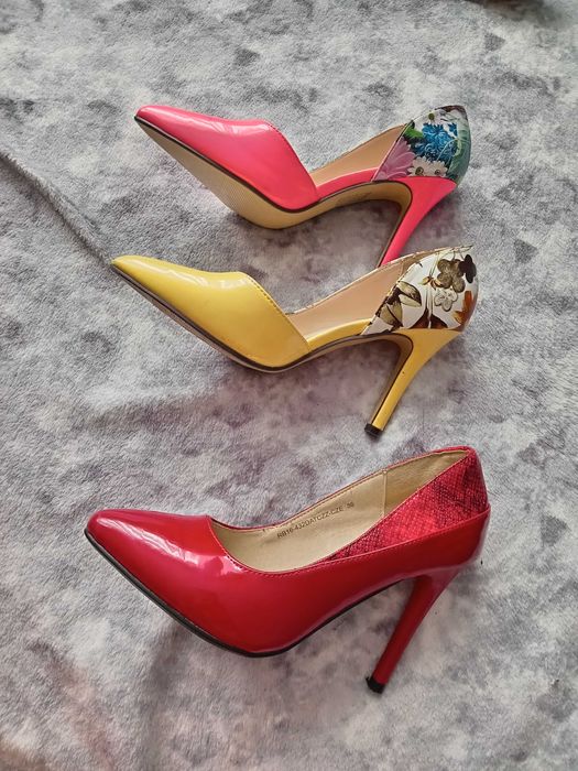 Pantofi eleganți mărimea 36