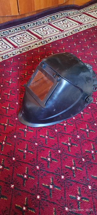 Maska (shitok) svarka uchun