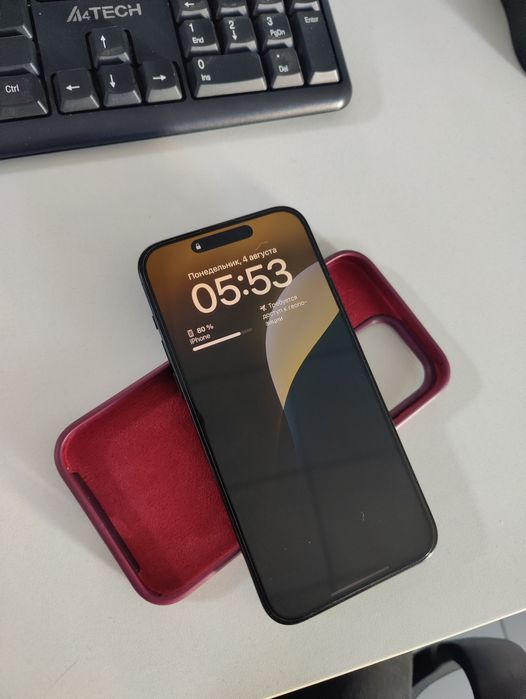 iPhone 15 PRO MAX 256GB