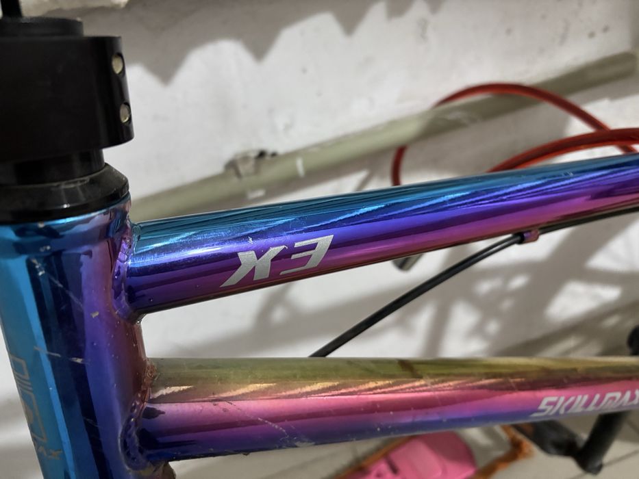 Bmx велосипед жаксы сынбаган