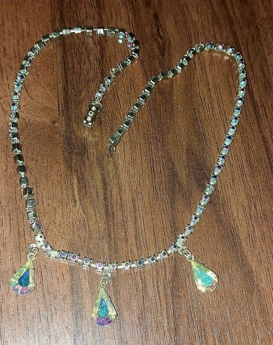 Колье винтажное, СССР