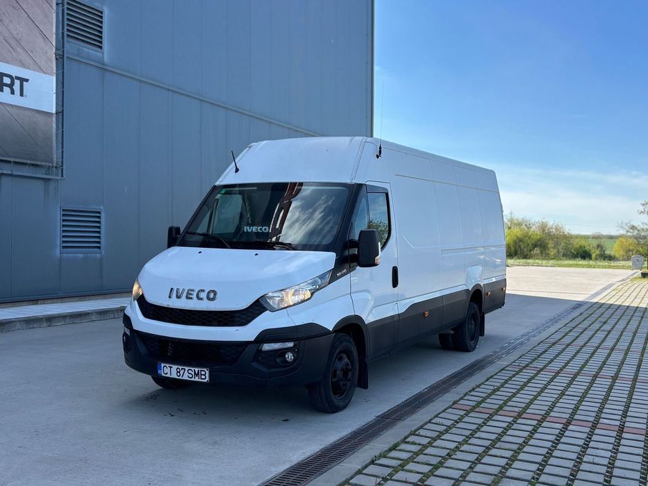 Iveco Daily AC/Navi