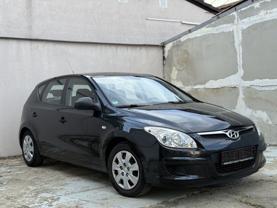 HYUNDAI i30 2009 — imagine 2