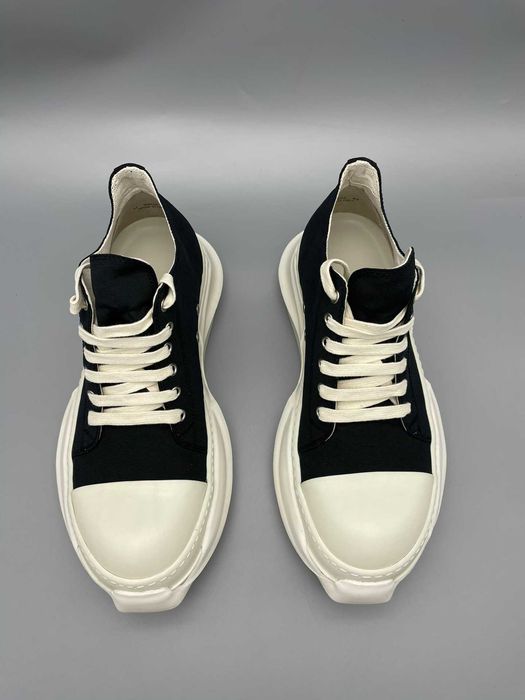 Adidasi Rick Owens Abstract Low Premium