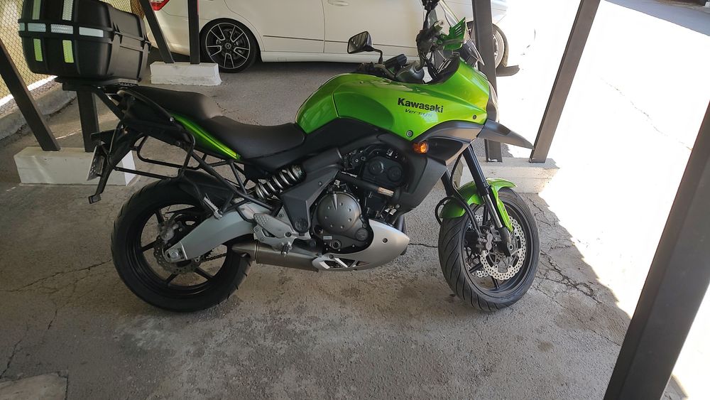 Kawasaki Versus 650