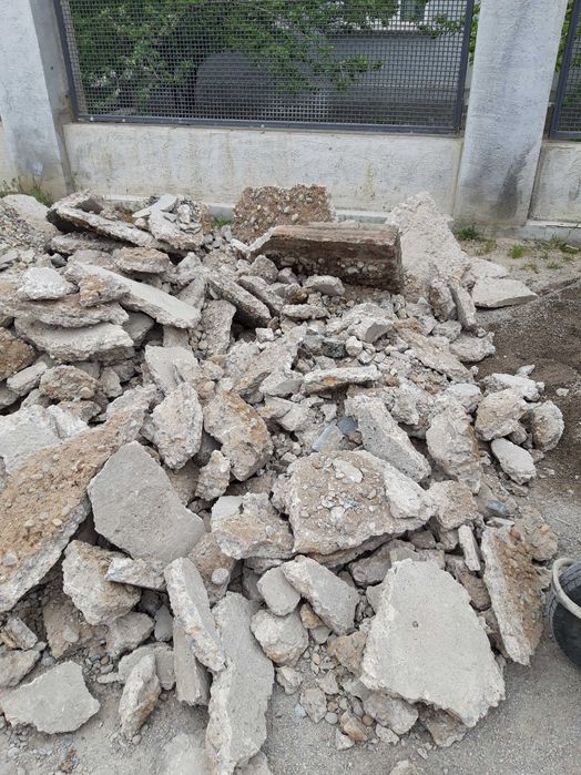 Булужник для стройки