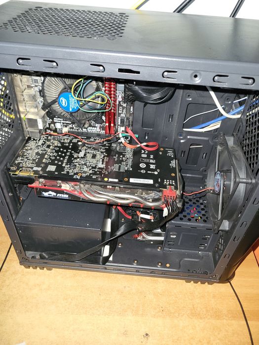 PC Gaming / Office – GTX 960 2GB