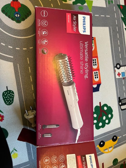 Маша с горещ въздух Philips