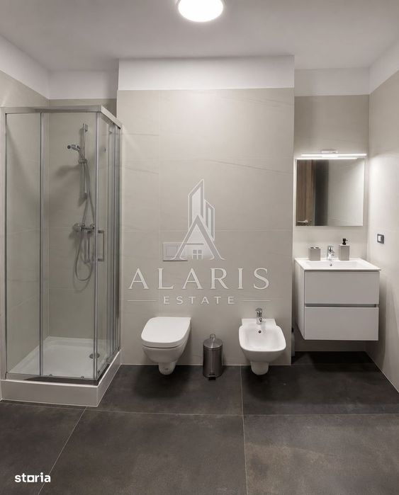 Apartament de lux cu 2 camere, terasa de 78mp, in Soarelui