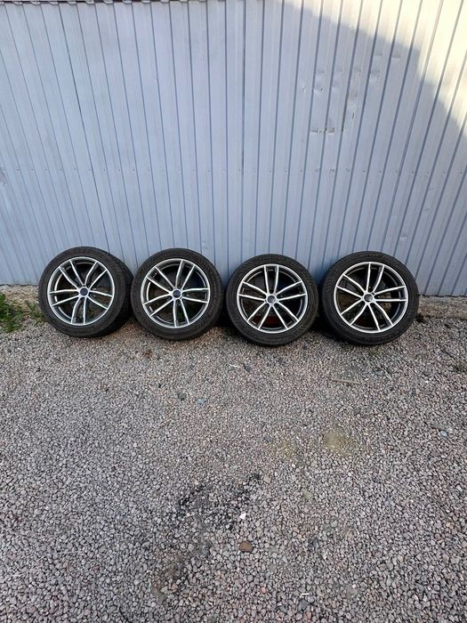 Диски R18 BMW G30