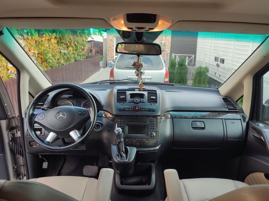 MERCEDES-BENZ V-Class 2013 — imagine 4