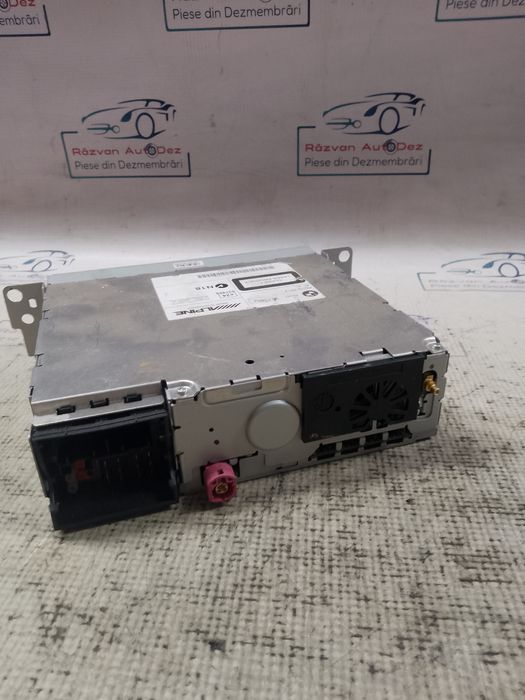 Set display navigatie si unitate multimedia BMW F10 2010