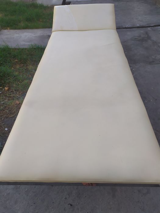 Кушетка для космических процедур