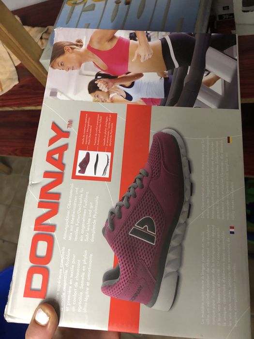 Adidași/Pantofi sport Donnay