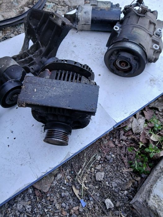 Части за Мерцедес А160