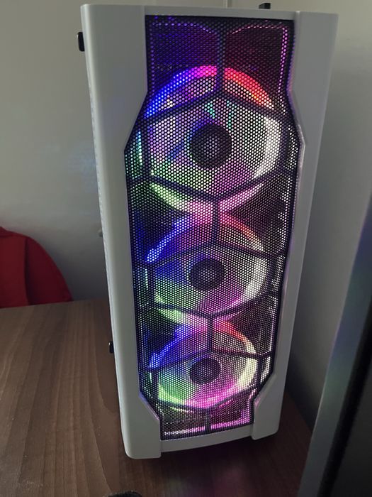 PC gaming RTX AMD