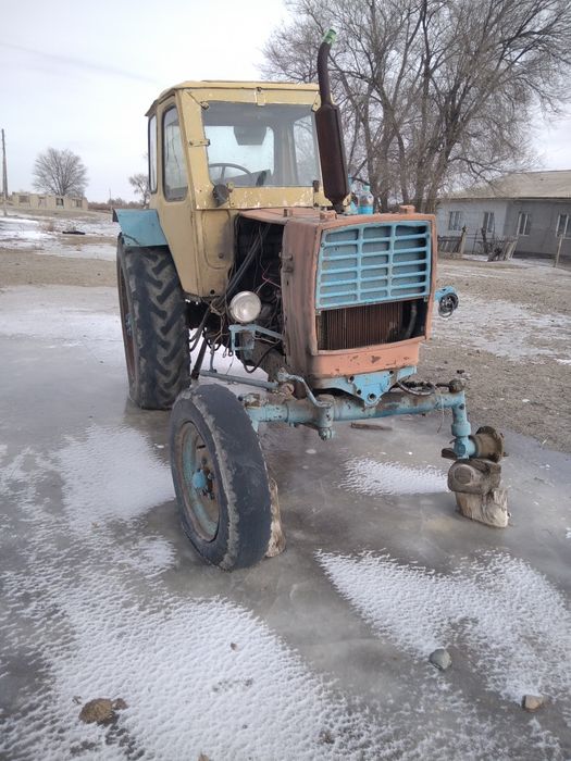 Трактор сатылады