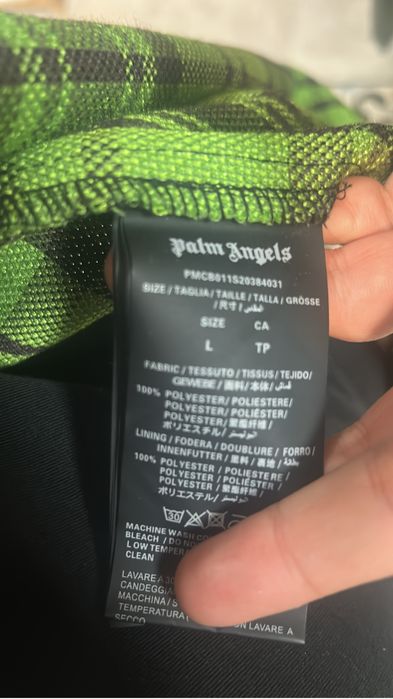Palm Angels Camasa