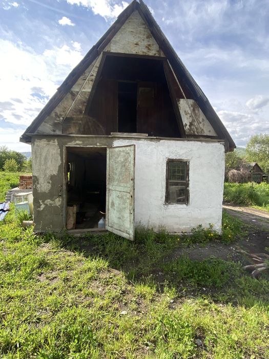 Продам дом с документам