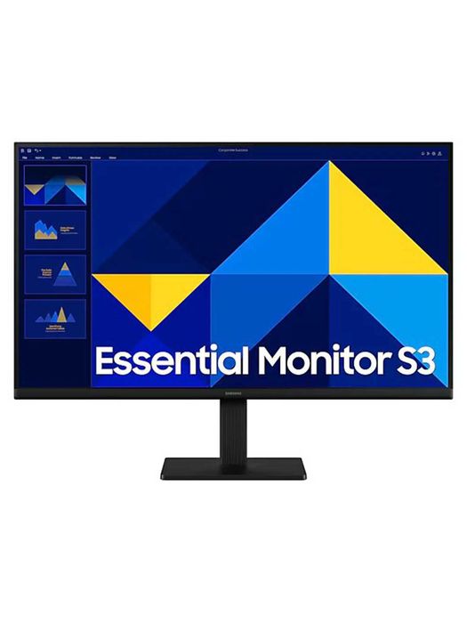 Монитор 27" Samsung Essential Monitor S3