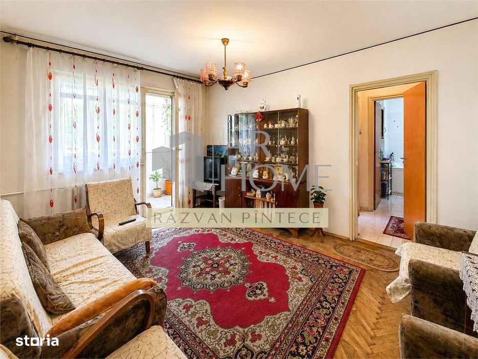 Apartament 2 camere, semidecomandat, zona Sud Value Center, Ploiesti