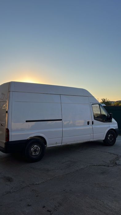 Vand duba Ford transit 2008
